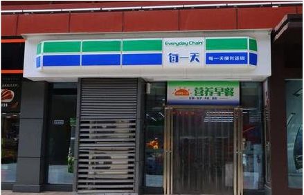 鹤壁便利店招牌如何设计？