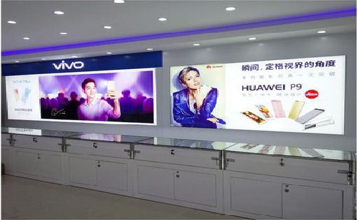 鹤壁软膜灯箱的材料组成。