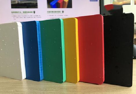 鹤壁广告招牌字材料的性能。